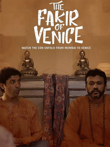The Fakir Of Venice