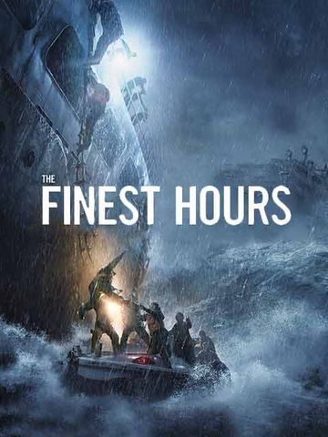 The Finest Hours (3D)