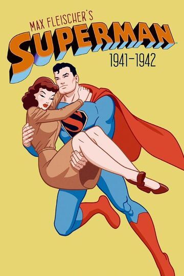 The Fleischer Superman