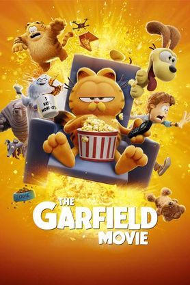 The Garfield Movie (2024) - Movie 