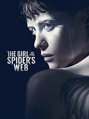 The Girl In The Spider's Web (Exclusively For Women)