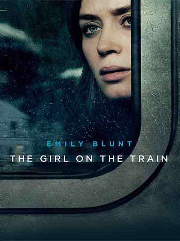 The Girl On The Train (Exclusively For Women)