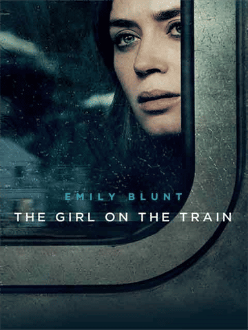 The Girl on the Train (2016)
