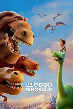 The Good Dinosaur (3D)