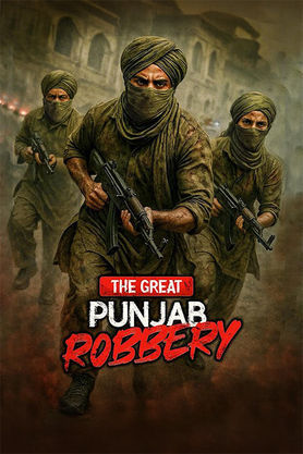 The Great Punjab Robbery