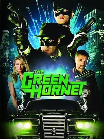 The Green Hornet (3D)