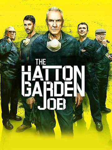 The Hatton Garden Job