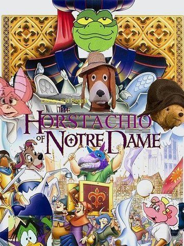 The Hunchback of Notre Dame