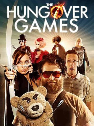 The Hungover Games