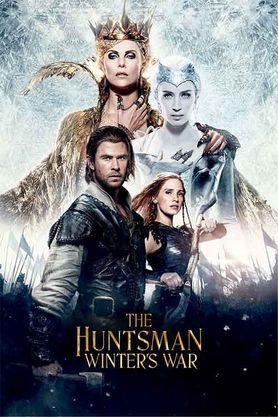 The Huntsman: Winter`s War (3D)
