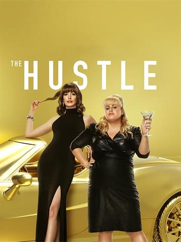 The hustle fmovies hot sale