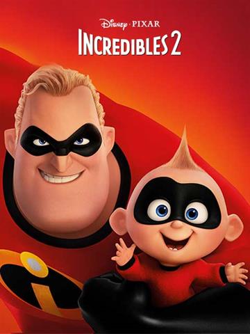 Incredibles 2 (2023) - Movie | Reviews, Cast & Release Date - BookMyShow