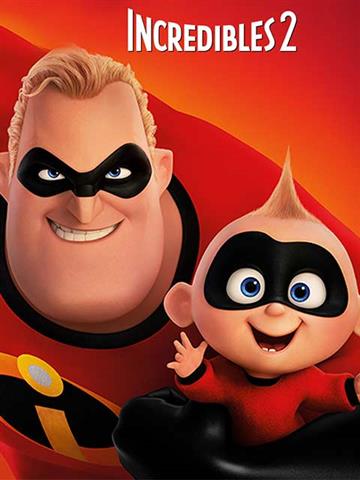 Incredibles 2
