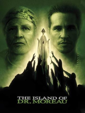 The Island of Dr. Moreau