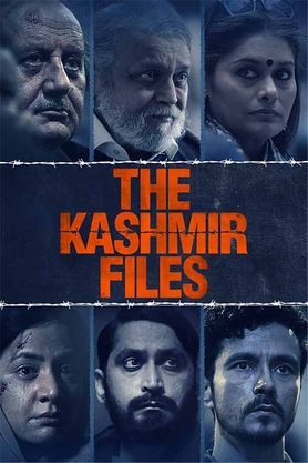 The Kashmir Files (2023) - Movie | Reviews, Cast & Release Date - BookMyShow