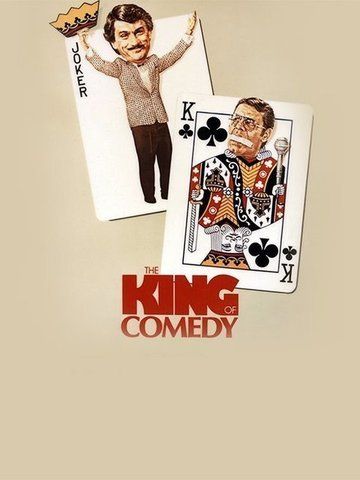 The King Of Comedy