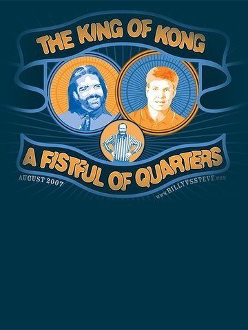The King Of Kong: A Fistful Of Quarters