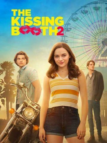 The Kissing Booth 2