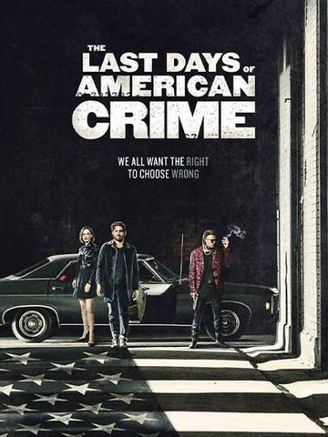 The Last Days of American Crime