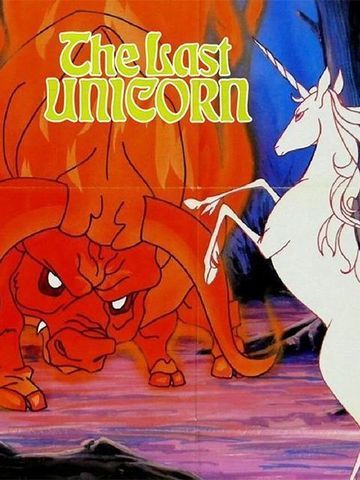 The Last Unicorn