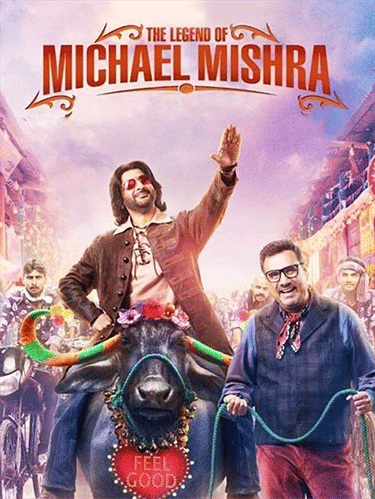 The Legend of Michael Mishra