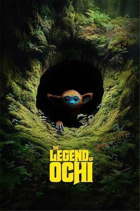 The Legend Of Ochi