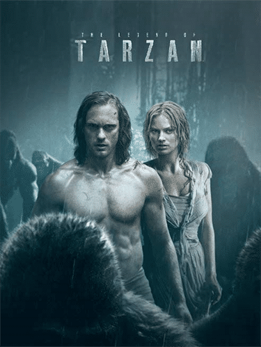The Legend of Tarzan (2023) - Movie | Reviews, Cast & Release Date -  BookMyShow
