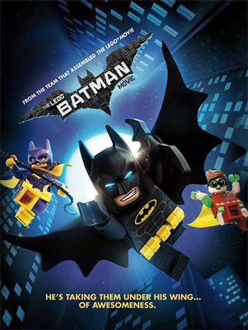 The LEGO Batman Movie (3D)