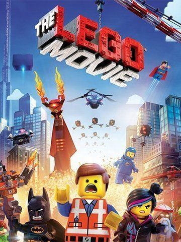 The lego movie online 3d