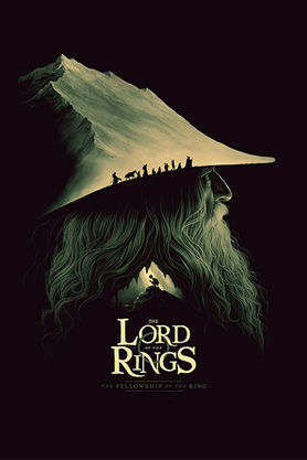 The Lord Of The Rings: The Fellowship of the Ring (2001) - Movie