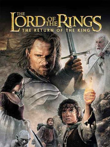 The Lord of the Rings The Return of the King 2003 Movie