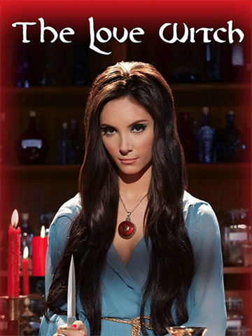 the love witch blue dress The Love Witch (2016) - Movie