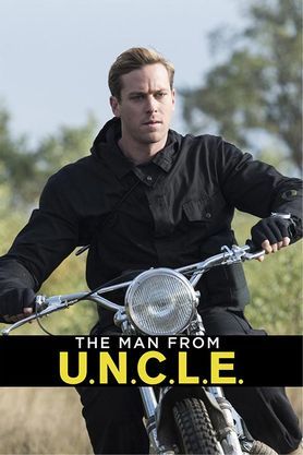 The Man from U.N.C.L.E.