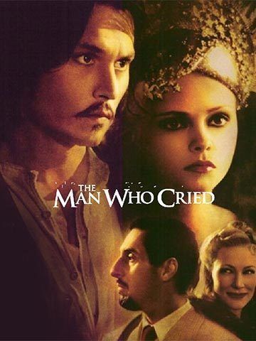 The Man Who Cried