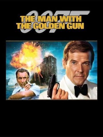 The Man With The Golden Gun ( 1974)