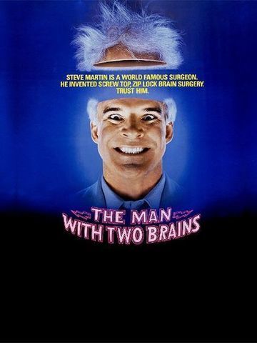 The Man With Two Brains