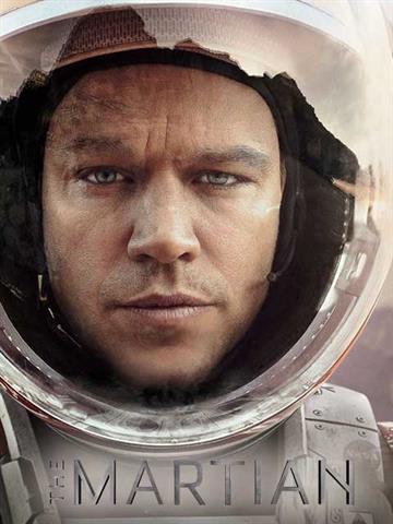 The Martian (3D)
