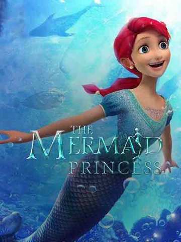 The mermaid princess full movie in english new arrivals