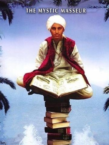 The Mystic Masseur