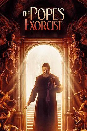 The Pope's Exorcist (2023) - Movie | Reviews, Cast & Release Date in ...