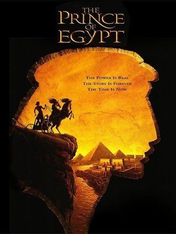 The Prince Of Egypt