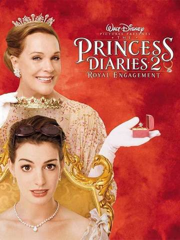 The Princess Diaries 2: Royal Engagement
