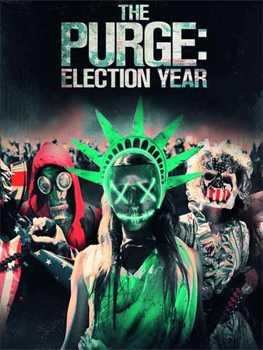 The Purge Election Year