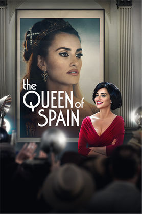 The Queen of Spain