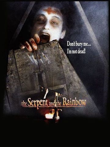 The Serpent and the Rainbow