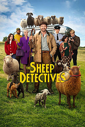The Sheep Detectives 2026 Movie Reviews Cast Release Date 