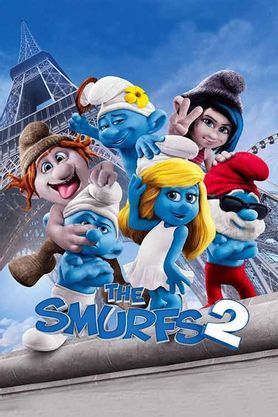 The Smurfs 2 (2D English) .