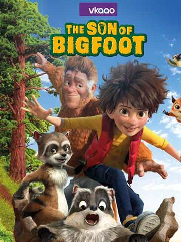 The Son Of Big Foot (2019) - Movie | Reviews, Cast & Release Date in ...