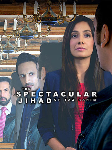 The Spectacular Jihad of Taz Rahim