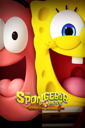 The SpongeBob Movie: Search for SquarePants (2025)